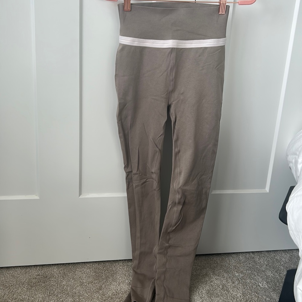 Fabletics sculptknit leggings (part of matching set, selling top too)
